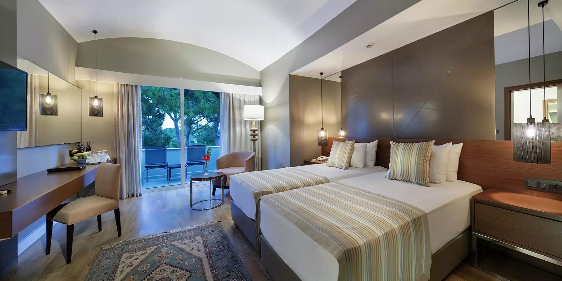 پاپیلون آیشا ریزورت آنتالیا